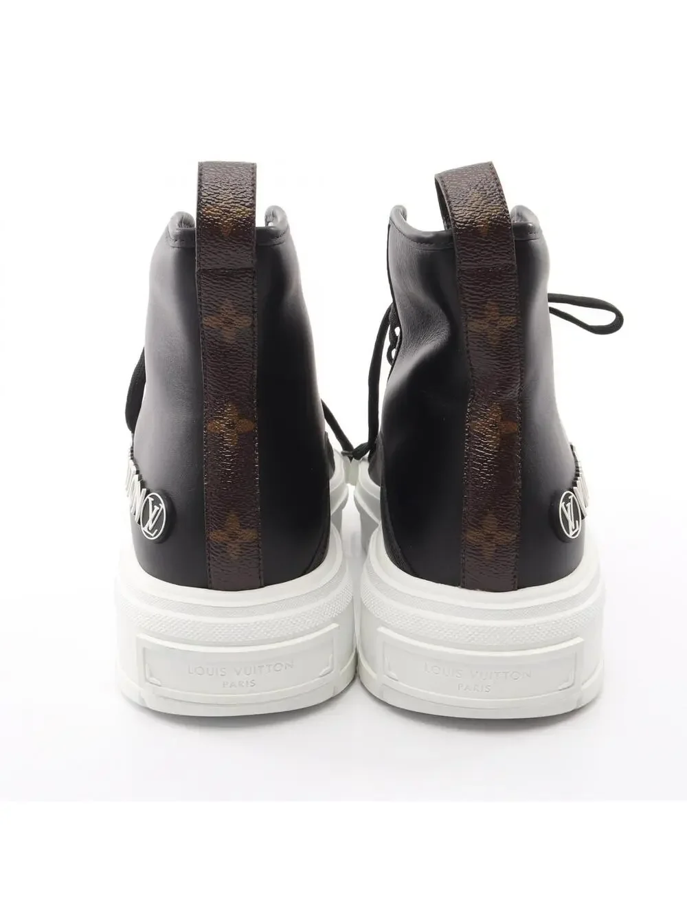 Louis Vuitton Lv Squad Line High-Top #360263L78B